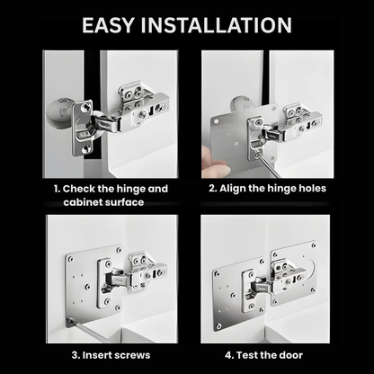 Stable Door Silencer and Rattle Stopper