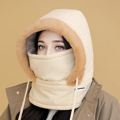 Warm Waterproof Winter Jacket