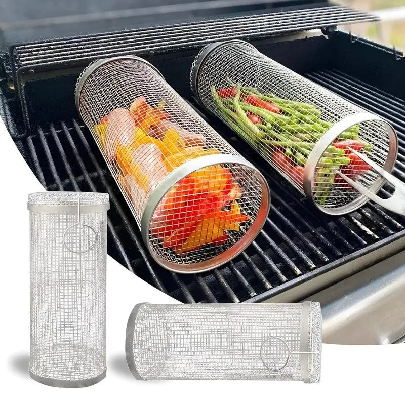 Easy Grill Set for Perfect BBQ Results - Fesara