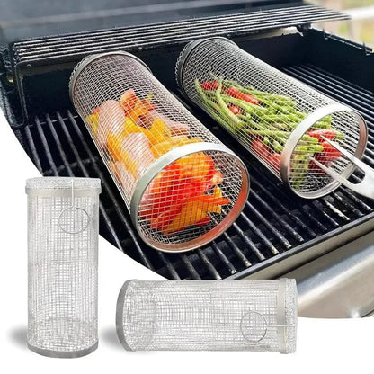 Easy Grill Set for Perfect BBQ Results - Fesara