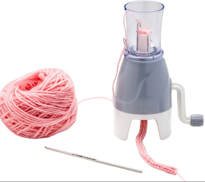 Portable Hand Knitting Loom Tool