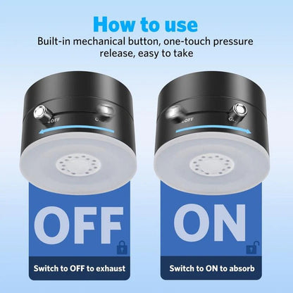 Strong Suction Car Phone Mount Holder