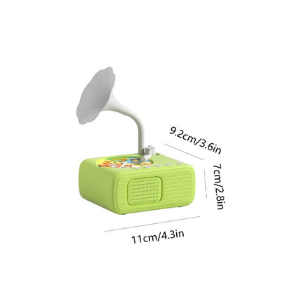 Fun Kids Portable Music Box