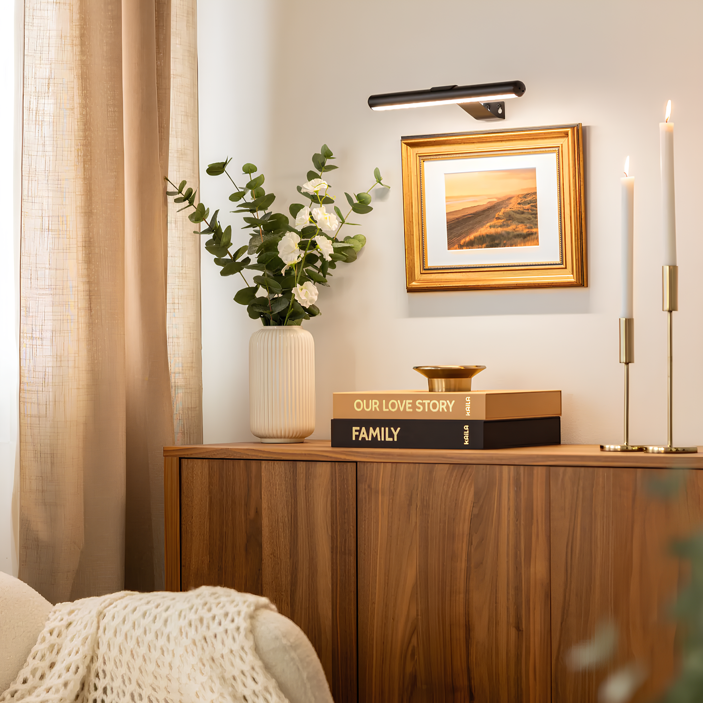 Large Decorative Hanging Lamp