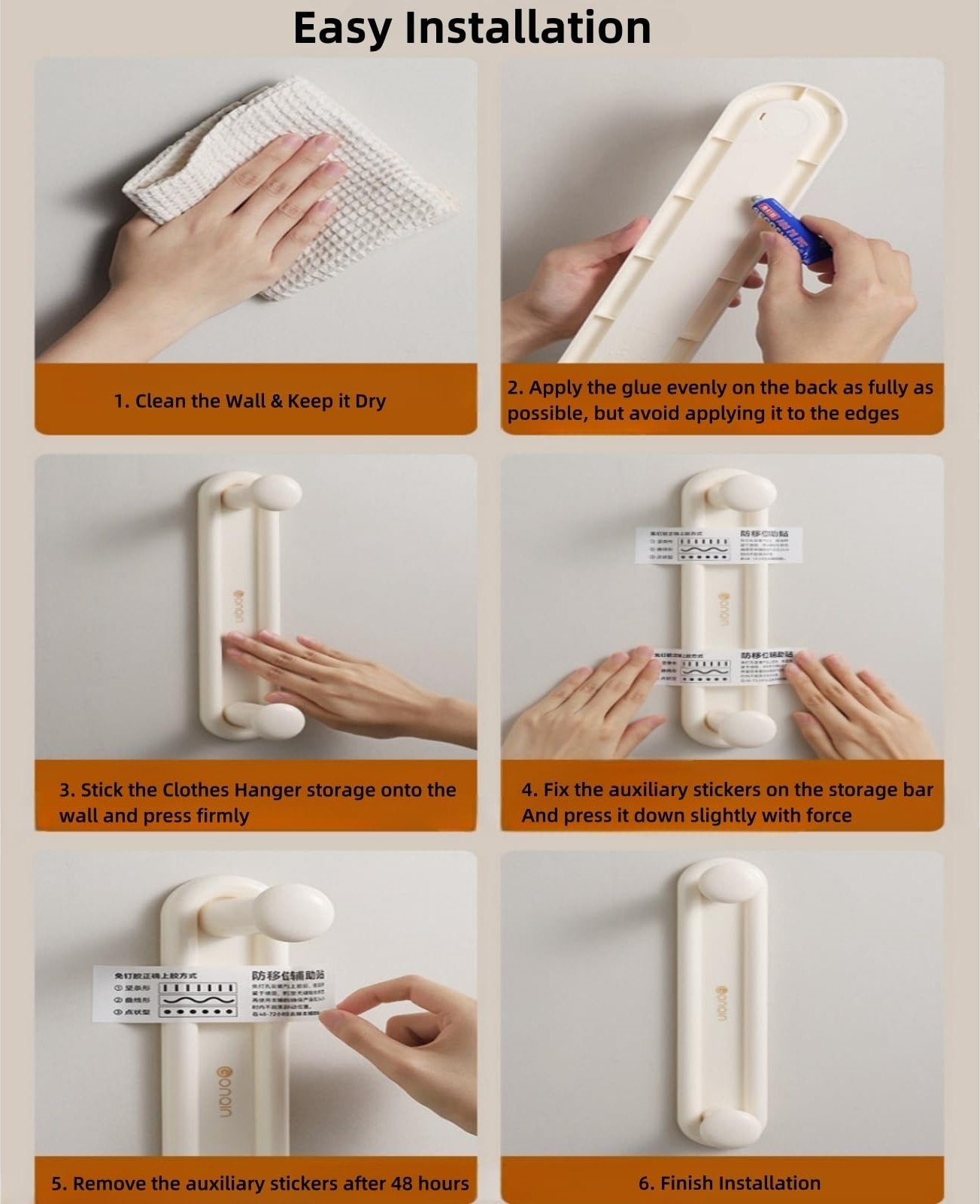 Compact Space Saving Storage Solution