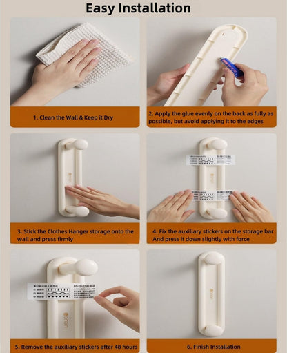 Compact Space Saving Storage Solution