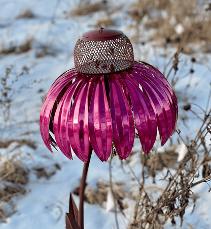 Colorful Bird Kegel Flower Hanging Birdhouse