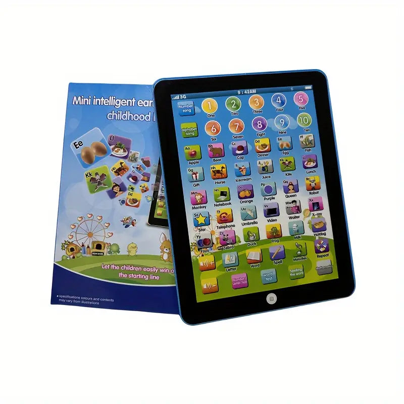 Fun Learning Kids Tablet - Fesara