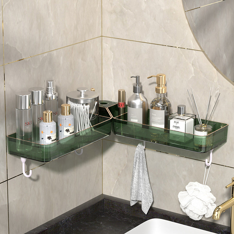 Easy Install Corner Wall Shelf