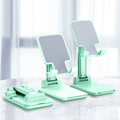 Portable Compact Folding Phone Tablet Holder