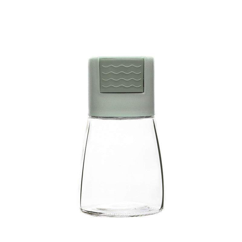 Classic Glass Herb Spice Jar