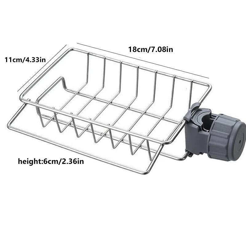 360 Spin Kitchen Sink Storage Organizer