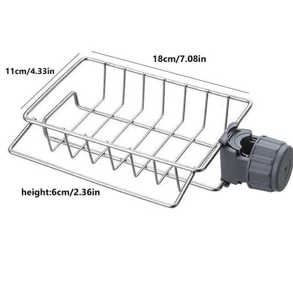 360 Spin Kitchen Sink Storage Organizer