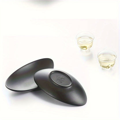 Luxury Oval Jewelry Storage Box