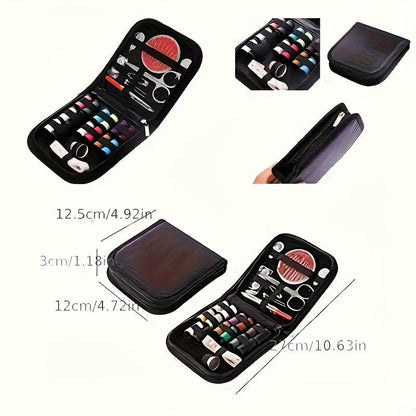 Portable Clothing Repair Kit On The Go