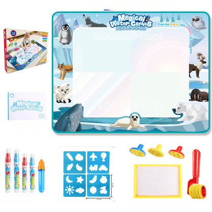 Washable Kids Art Mat