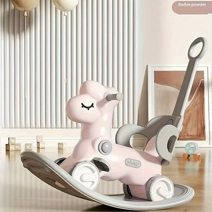 Fun Kids Rocking Horse Balance Bike - Fesara