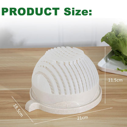 Easy Veggie Chopper Set, 2 Pieces