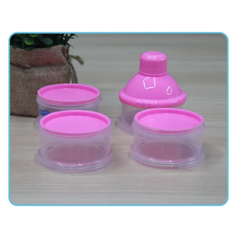Baby Feeding Set with Travel Bag
