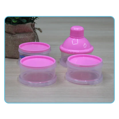 Baby Feeding Set with Travel Bag