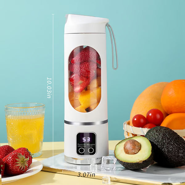 EasyBlend Juicer Blender | Compact, BPA-Free for Smoothies - Fesara