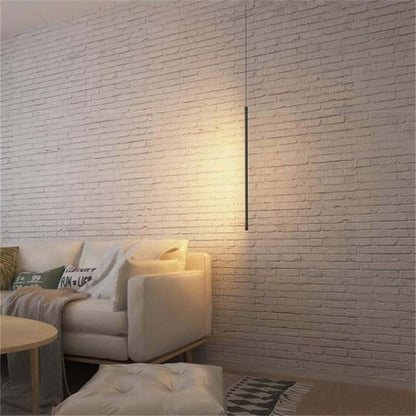 Sleek Modern Hanging Light