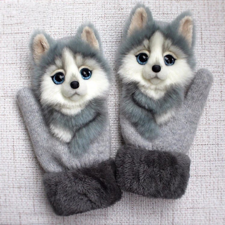Warm Touch Winter Gloves