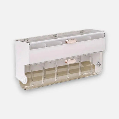 Easy Install GripGlide Storage Solution