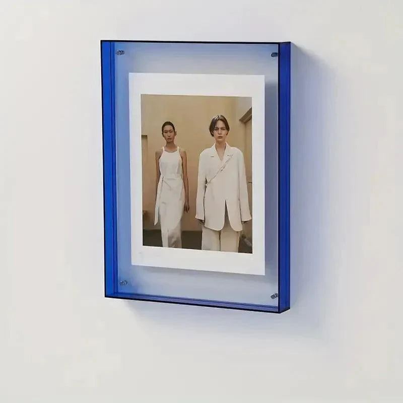 Bright LED Photo Frame