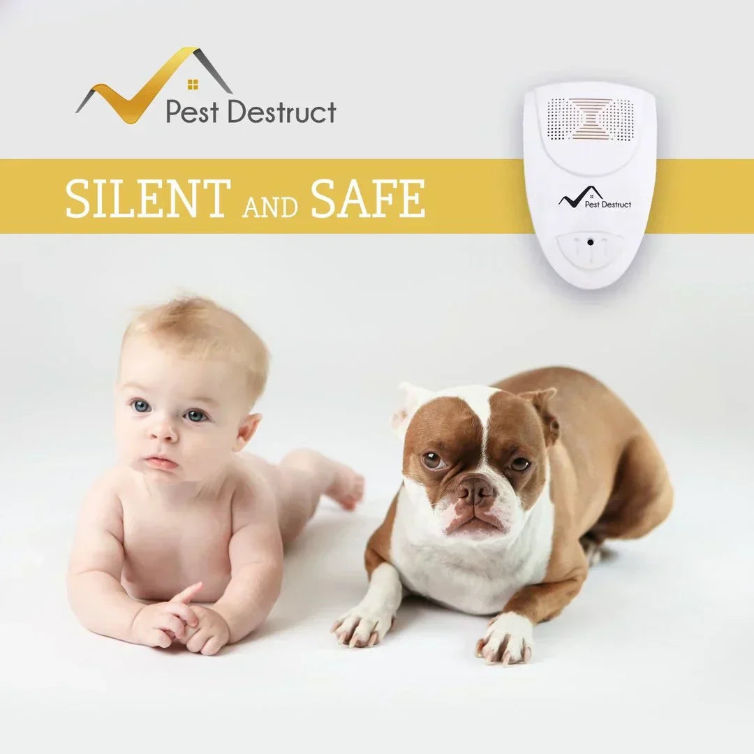Effective Bed Bug Repellent Plug In Pest Controller