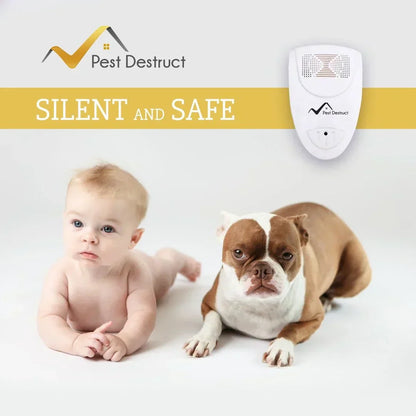 Effective Bed Bug Repellent Plug In Pest Controller