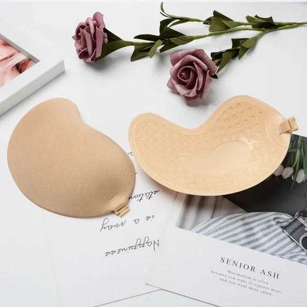Discreet Support and Comfort Bra