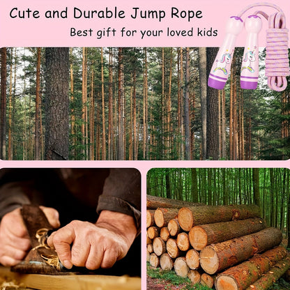 Fun Jump Rope for Fitness and Play