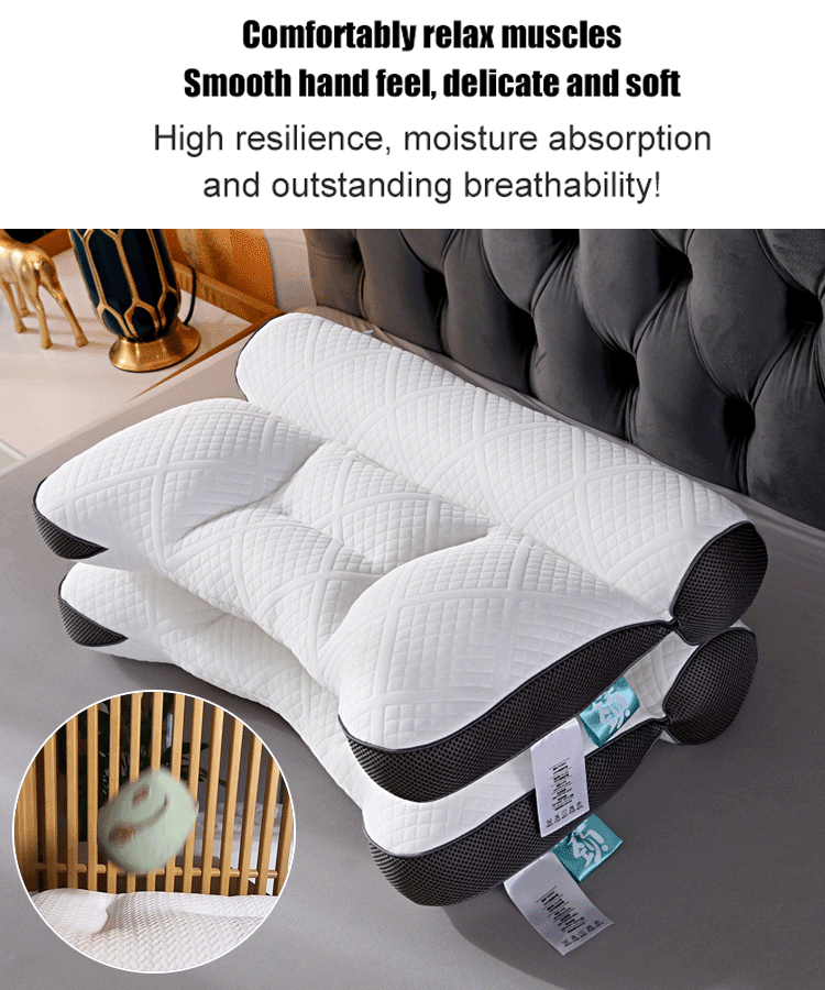 Comfortable VitalCush for Back Pain Relief