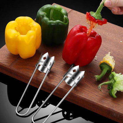 Easy Grip 304 Stainless Steel Core Remover Tool