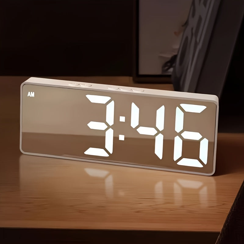 Wake Up Light Sunrise Alarm Clock with Snooze