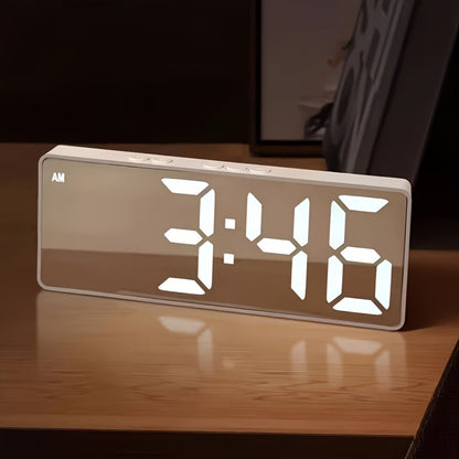 Wake Up Light Sunrise Alarm Clock with Snooze