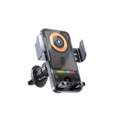 Fast Car Charger and Phone Mount