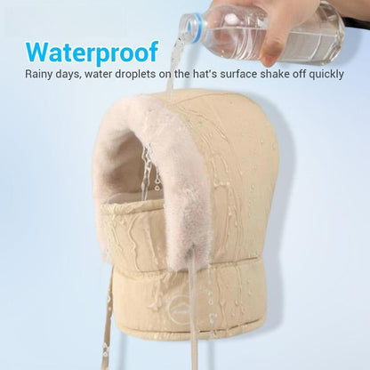 Warm Fleece Cold Weather Face Mask