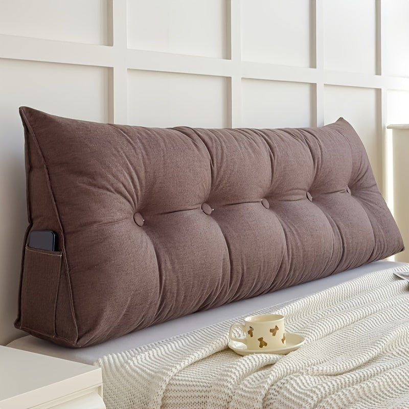 Stylish Triangle Pillow for Home Decor