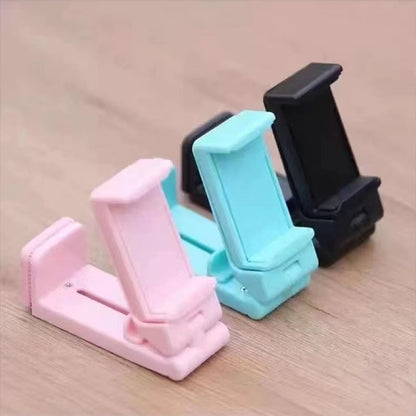 Adjustable Phone Stand with 360 Rotation