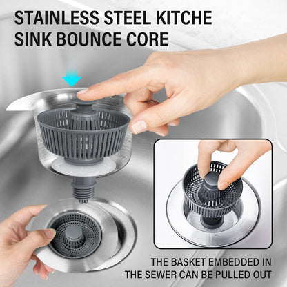 Premium Sink Drain Filter Strainer
