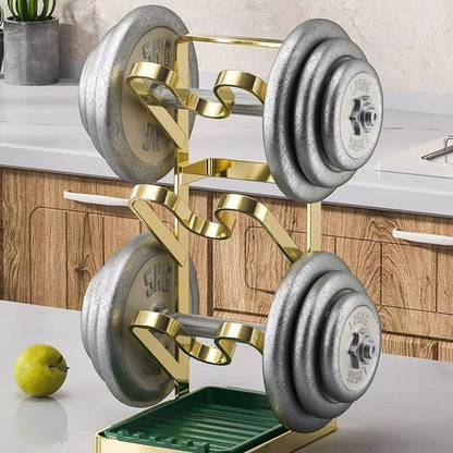 Compact Space Saving Kitchen Organizer