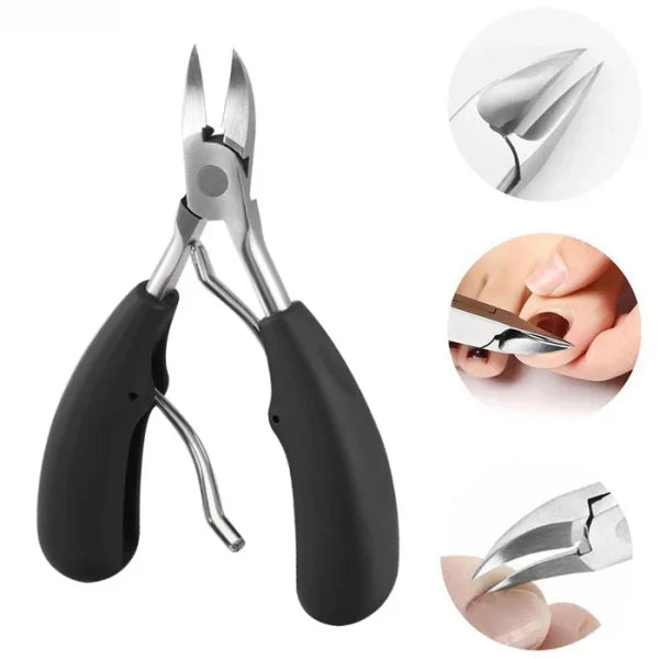 Easy Grip Orthopedic Nail Cutter - Fesara