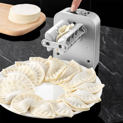 EasyFill Fresh Ravioli Maker for Home Kitchen