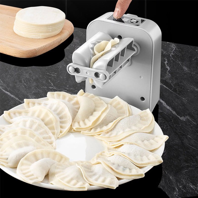 Easy Pasta Maker - Fresh Homemade Ravioli Tool