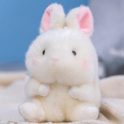 Adorable Handmade Porcelain Doll - Fesara