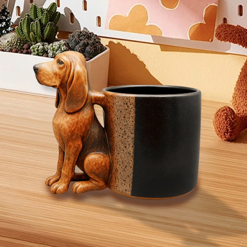 Fun Dog Lover Coffee Mug