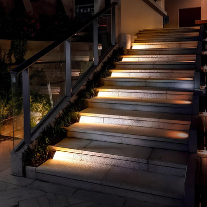 Bright Garden Solar Path Lights Waterproof & Long Lasting