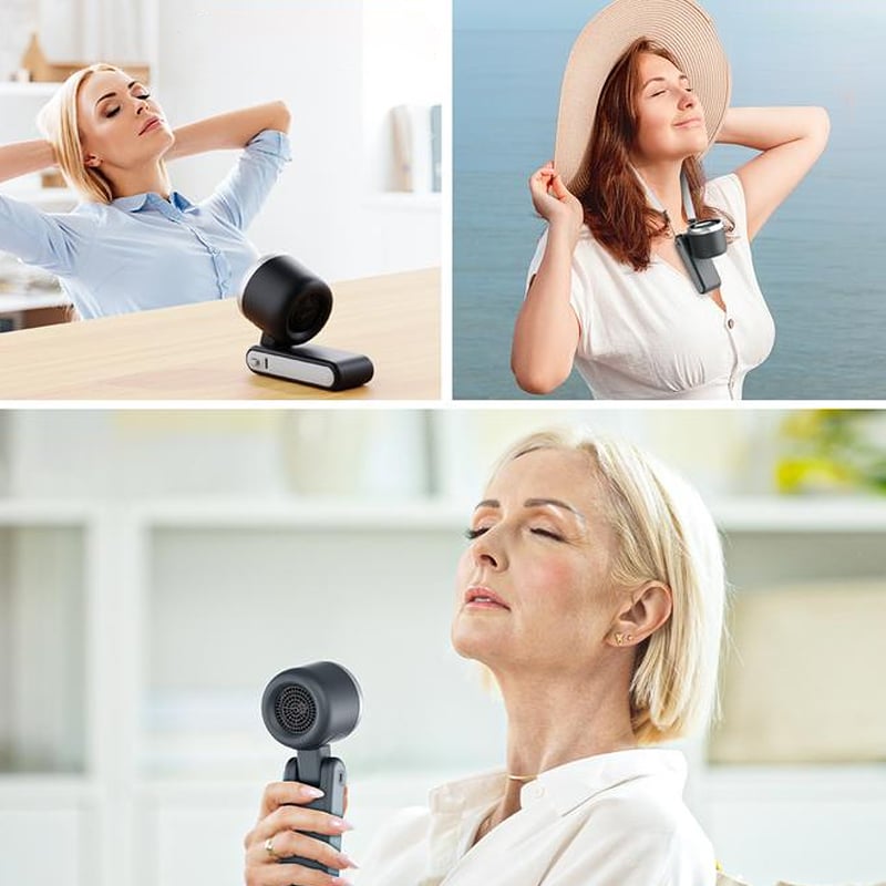 Portable BreezeFlex Air Freshener